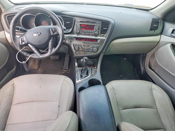 2013 KIA OPTIMA