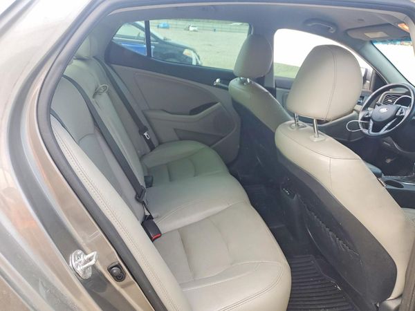 2013 KIA OPTIMA
