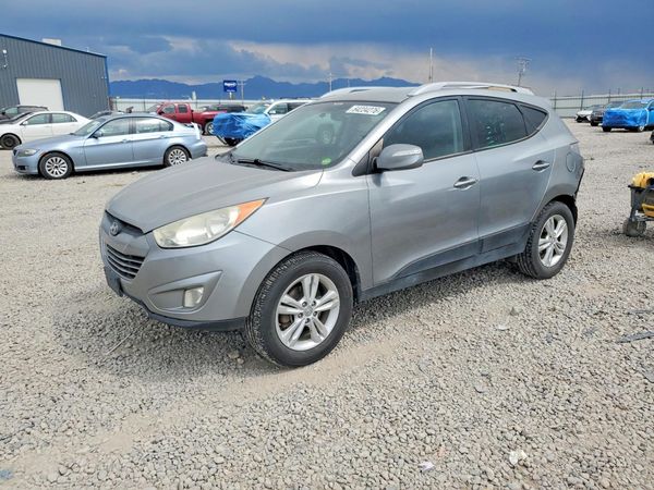 2013 HYUNDAI TUCSON