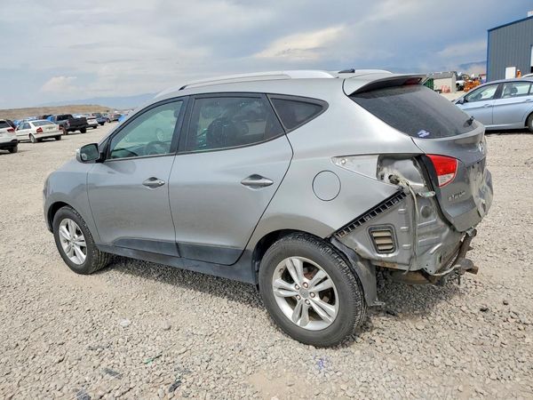 2013 HYUNDAI TUCSON