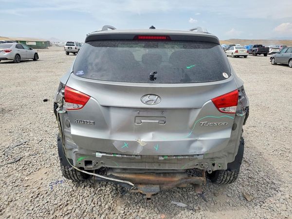 2013 HYUNDAI TUCSON