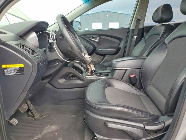 2013 HYUNDAI TUCSON