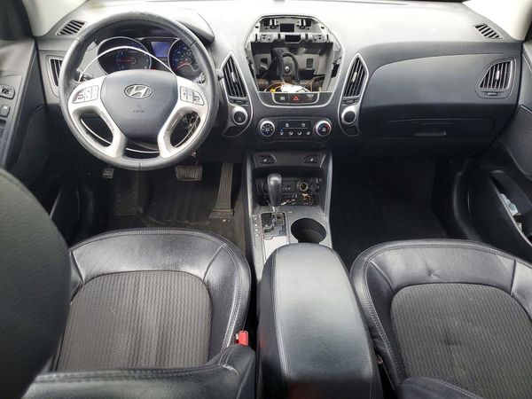 2013 HYUNDAI TUCSON