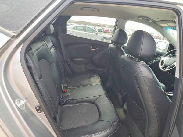 2013 HYUNDAI TUCSON