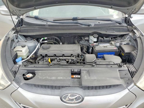 2013 HYUNDAI TUCSON