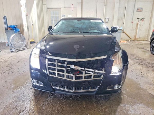 2014 CADILLAC CTS Premium