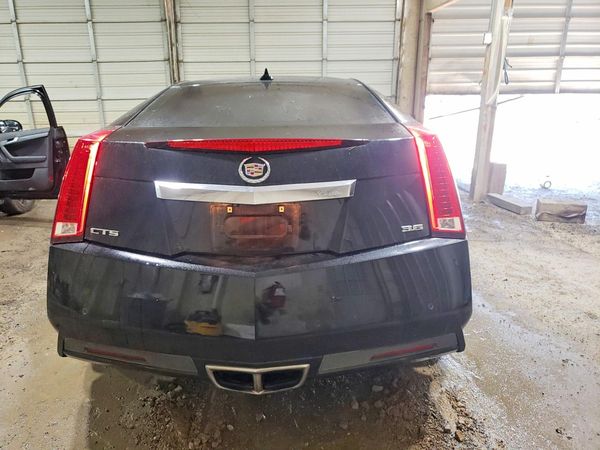 2014 CADILLAC CTS Premium