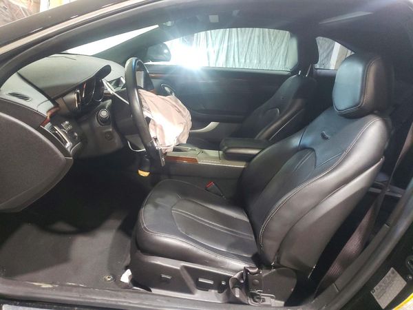2014 CADILLAC CTS Premium