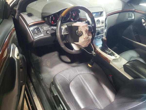 2014 CADILLAC CTS Premium