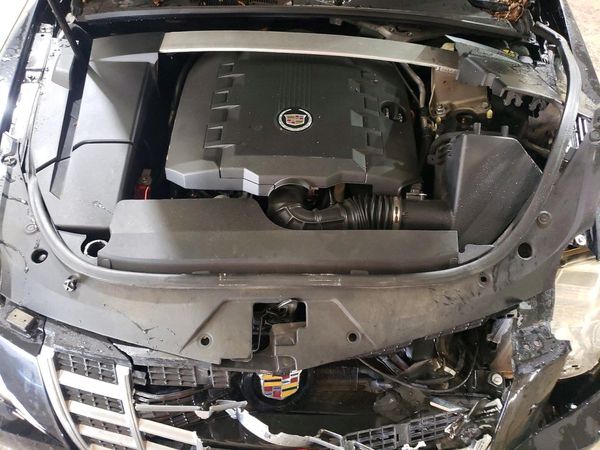 2014 CADILLAC CTS Premium