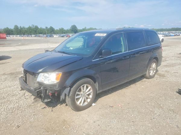 2018 DODGE GRAND CARAVAN