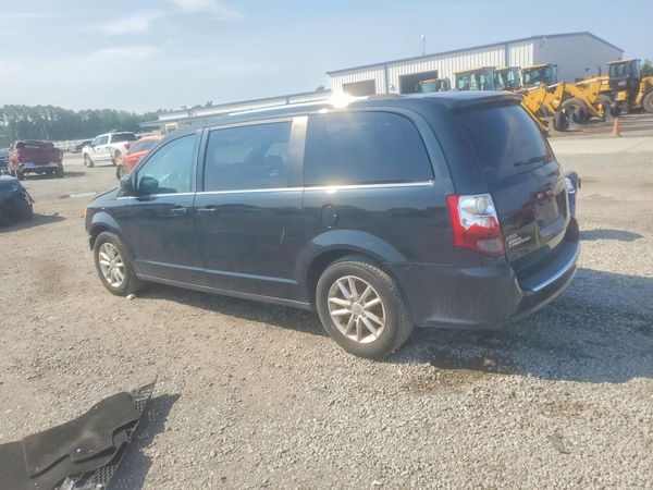 2018 DODGE GRAND CARAVAN