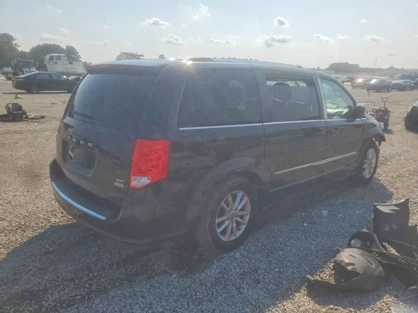 2018 DODGE GRAND CARAVAN