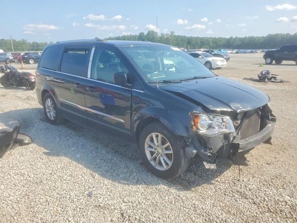 2018 DODGE GRAND CARAVAN