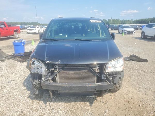 2018 DODGE GRAND CARAVAN