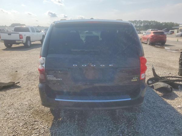 2018 DODGE GRAND CARAVAN