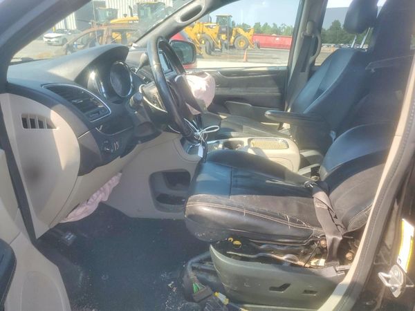 2018 DODGE GRAND CARAVAN