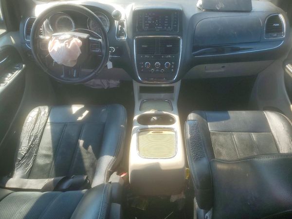 2018 DODGE GRAND CARAVAN