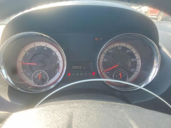 2018 DODGE GRAND CARAVAN