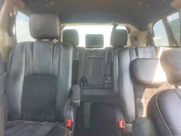 2018 DODGE GRAND CARAVAN