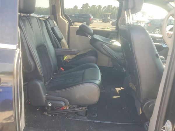 2018 DODGE GRAND CARAVAN