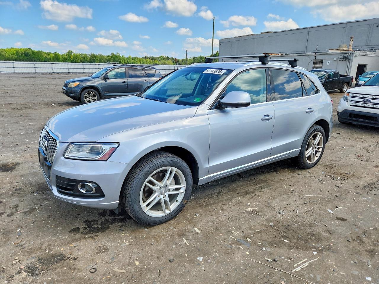2015 AUDI Q5 Premium Plus
