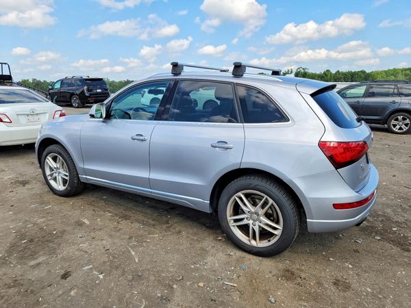 2015 AUDI Q5 Premium Plus