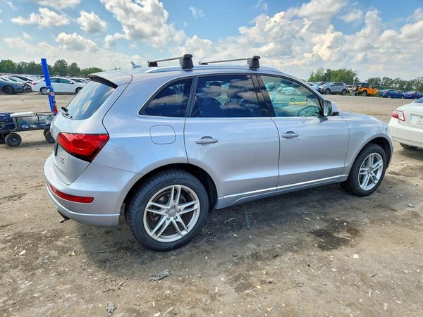 2015 AUDI Q5 Premium Plus