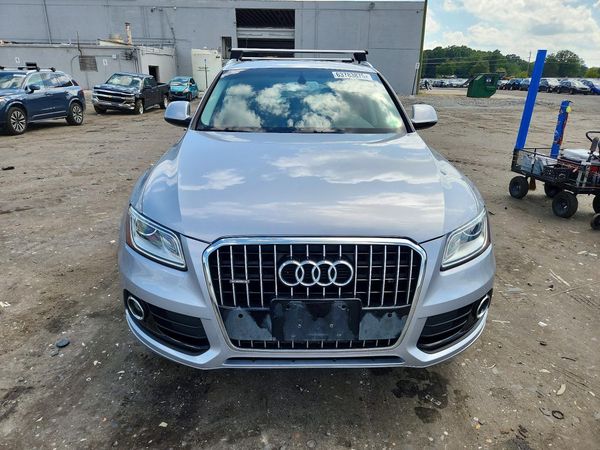 2015 AUDI Q5 Premium Plus