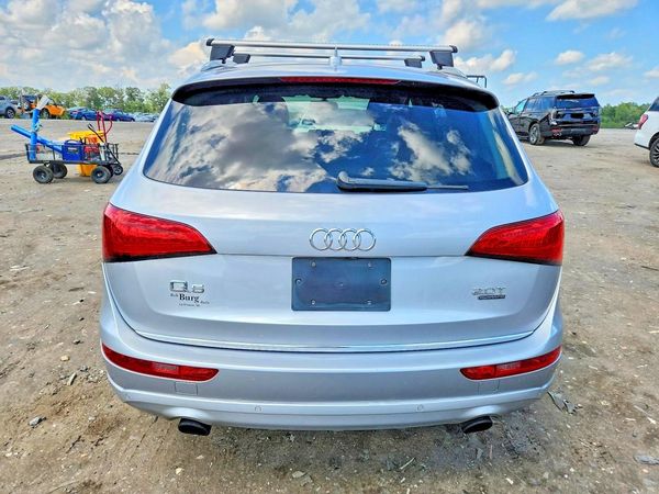 2015 AUDI Q5 Premium Plus