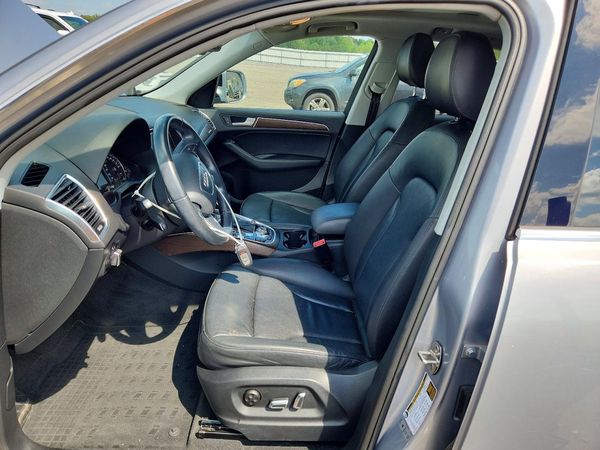 2015 AUDI Q5 Premium Plus