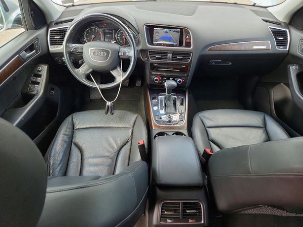 2015 AUDI Q5 Premium Plus