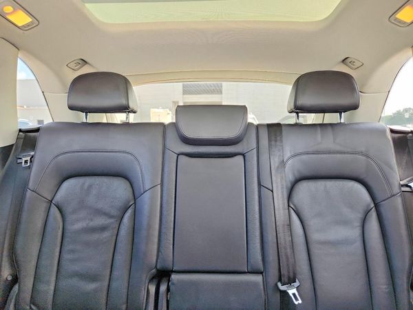 2015 AUDI Q5 Premium Plus