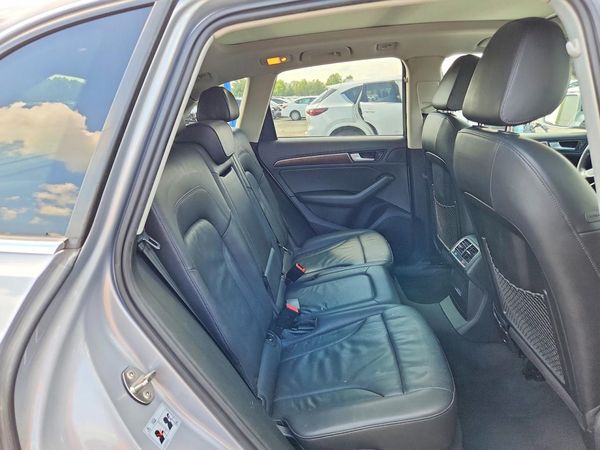 2015 AUDI Q5 Premium Plus
