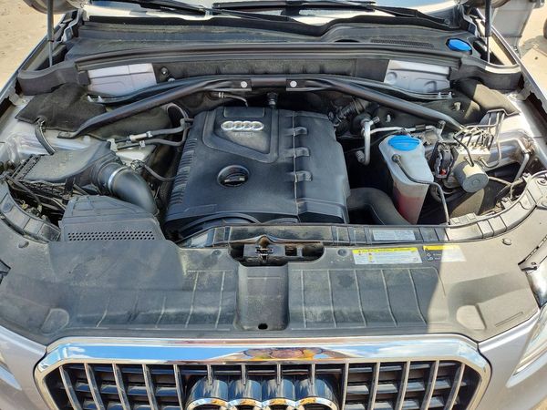 2015 AUDI Q5 Premium Plus