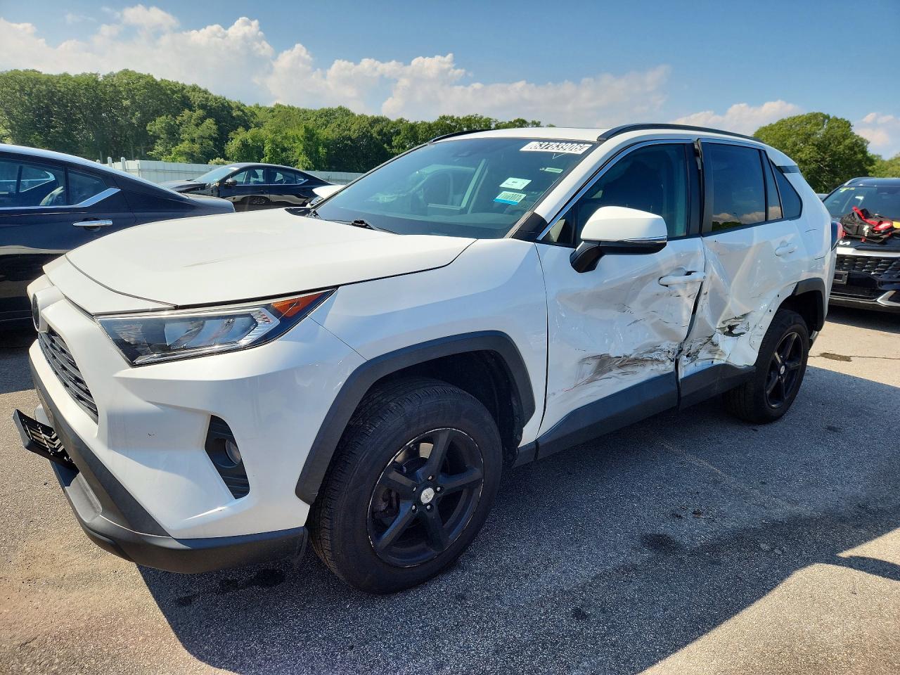 2019 TOYOTA RAV4