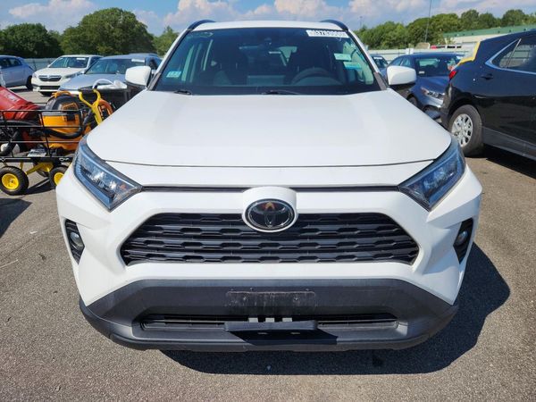 2019 TOYOTA RAV4