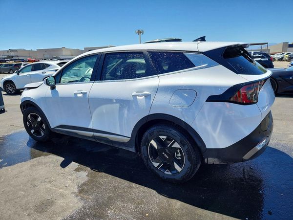 2026 KIA SPORTAGE LX