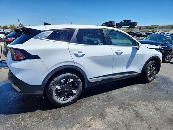 2026 KIA SPORTAGE LX