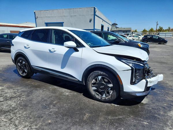 2026 KIA SPORTAGE LX