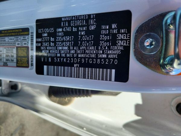 2026 KIA SPORTAGE LX
