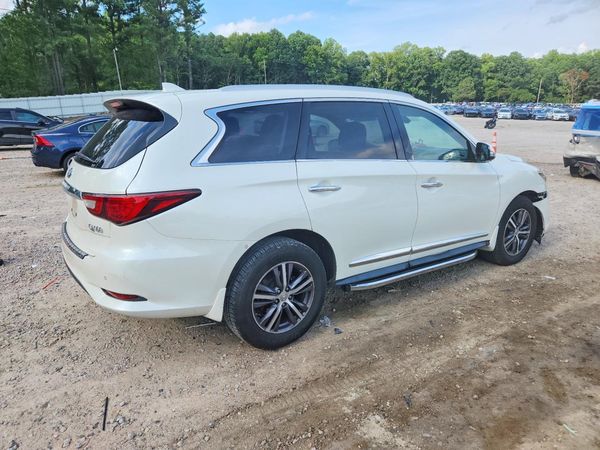 2017 INFINITI QX60