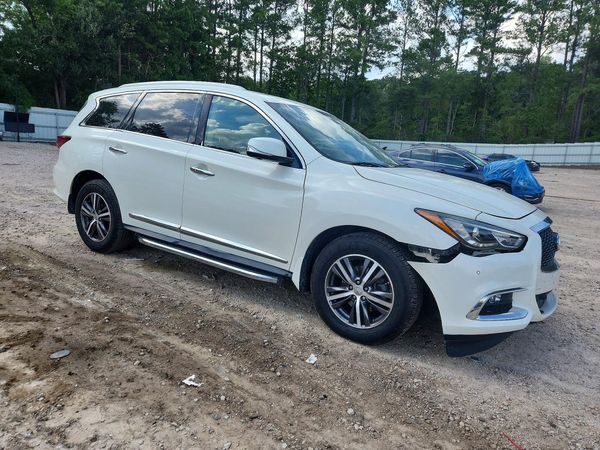2017 INFINITI QX60