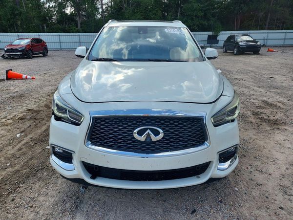 2017 INFINITI QX60