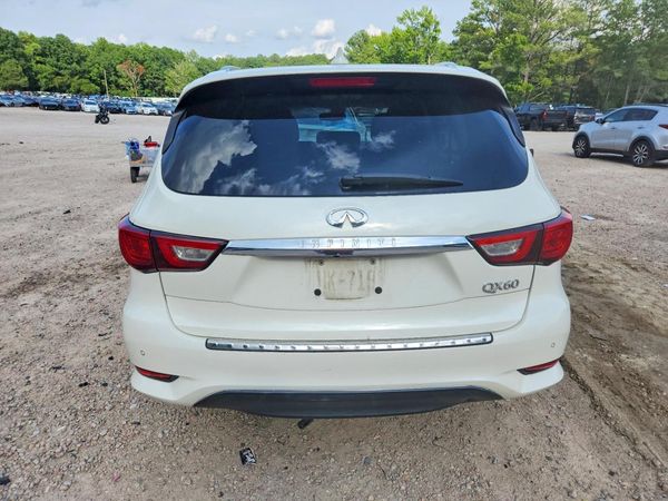2017 INFINITI QX60