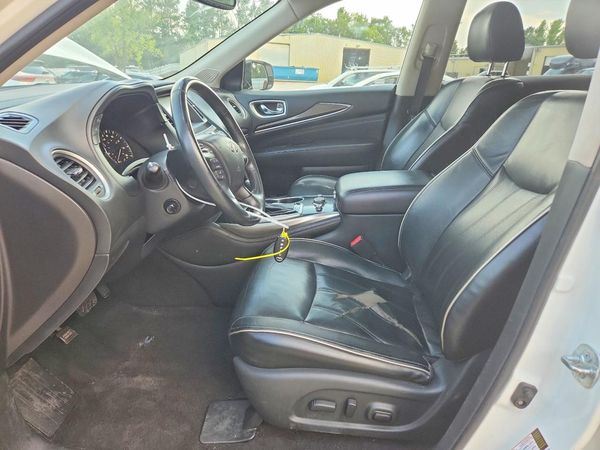 2017 INFINITI QX60