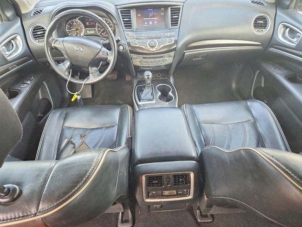 2017 INFINITI QX60