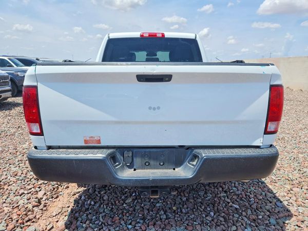 2018 RAM 1500 ST