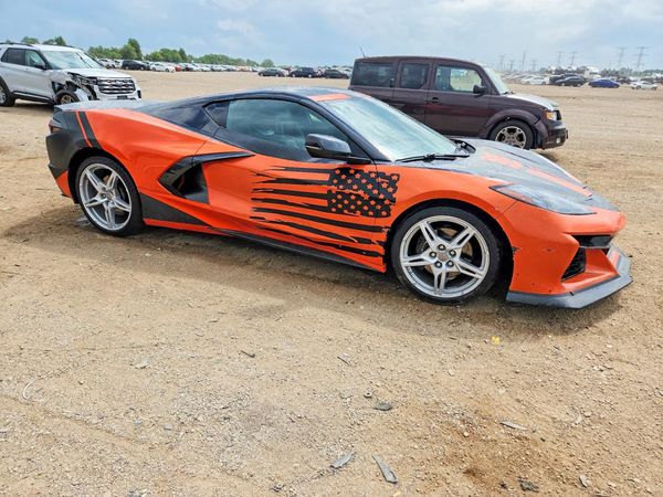 2020 CHEVROLET CORVETTE
