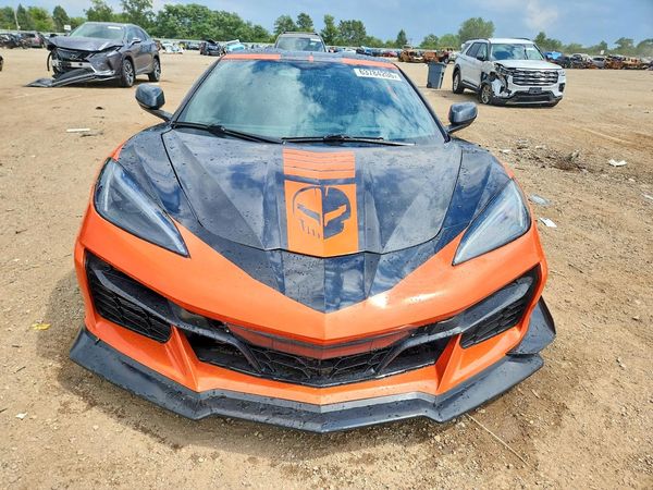 2020 CHEVROLET CORVETTE